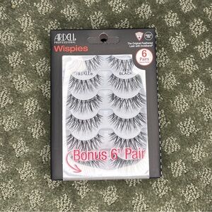Ardell Wispies Black Eyelash Set